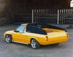 Ford Falcon Sandfire Ute Concept 1998 года (AU)